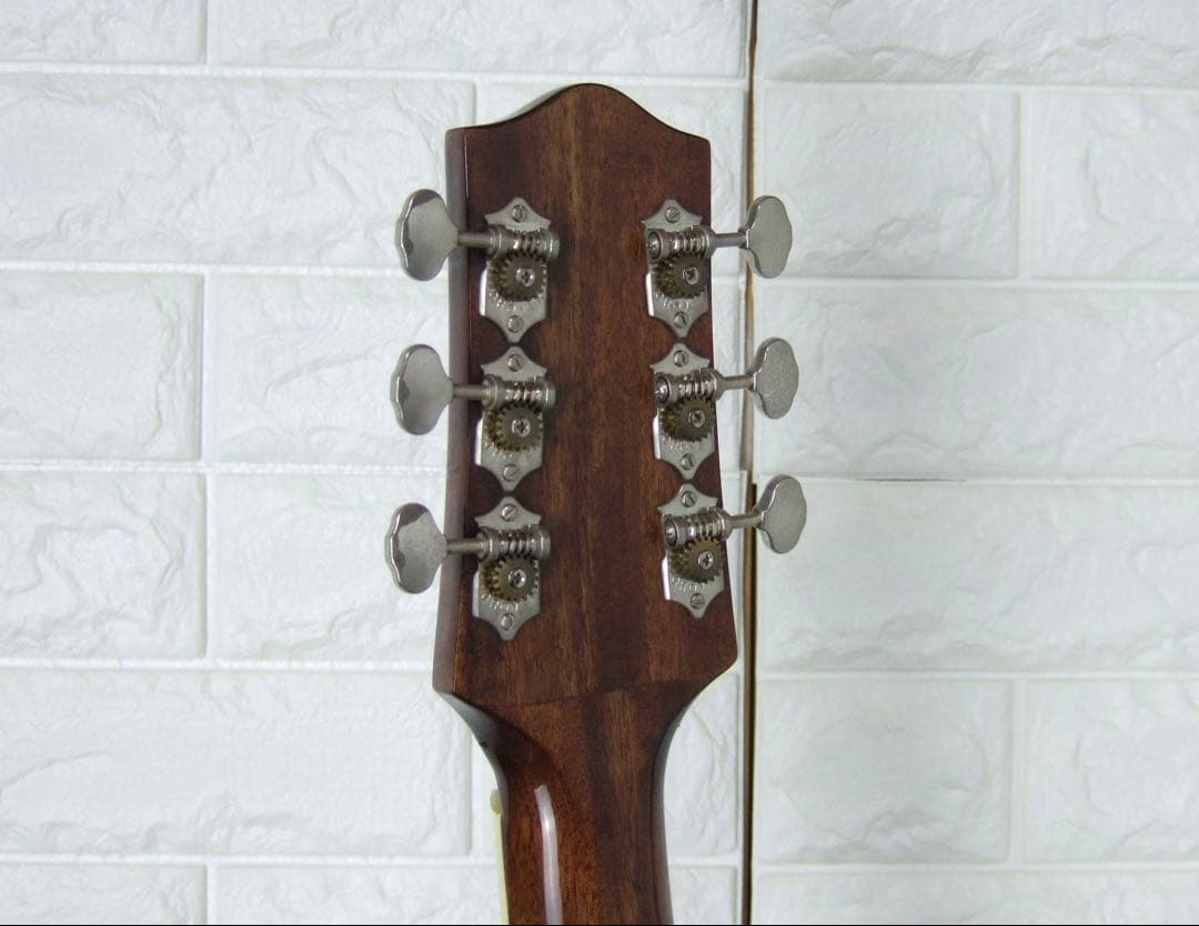 LOAR LH-350-VS フルアコースティックギター