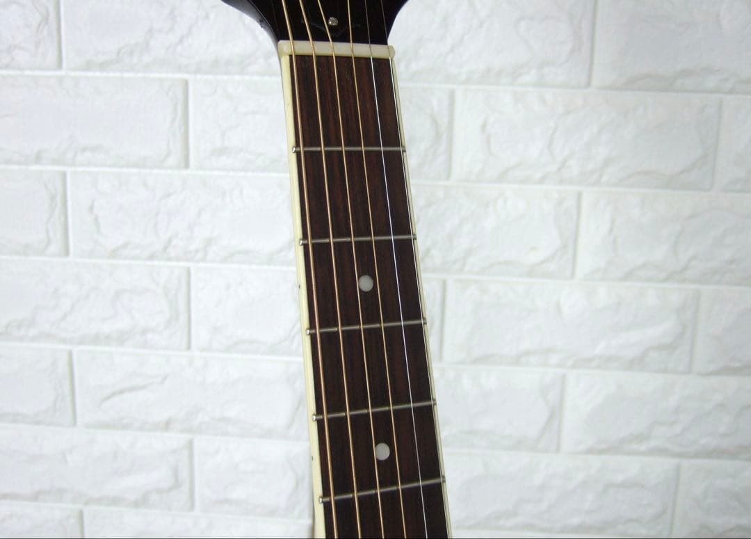 LOAR LH-350-VS フルアコースティックギター