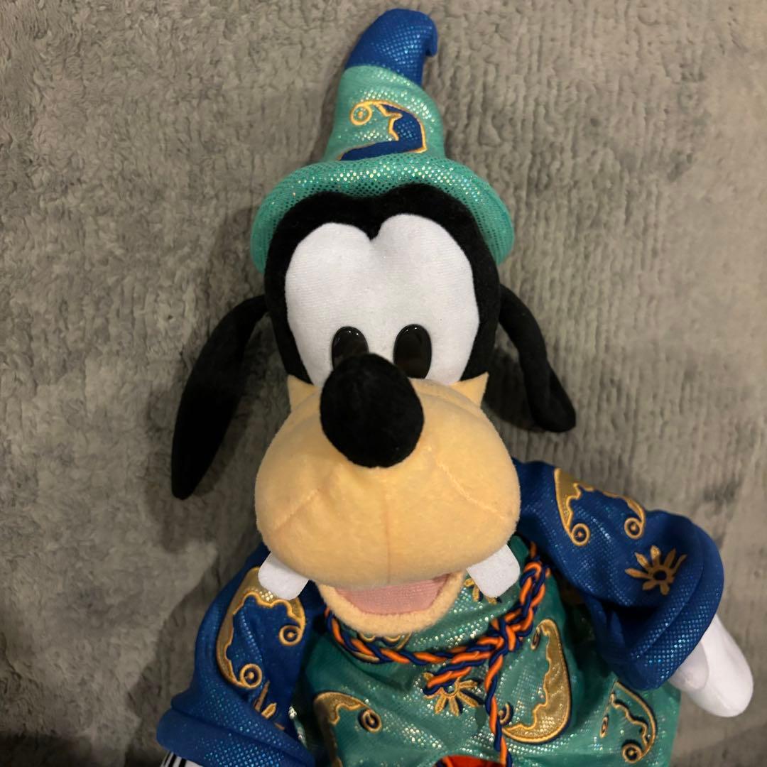 【セット】ディズニー グーフィー 10周年 30周年 ぬいぐるみ セット
