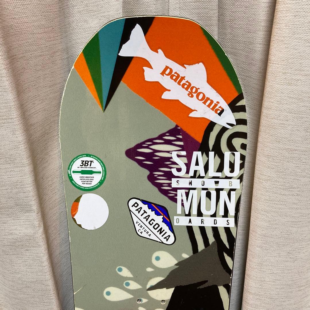 バタレオン　スノーボード　154センチ