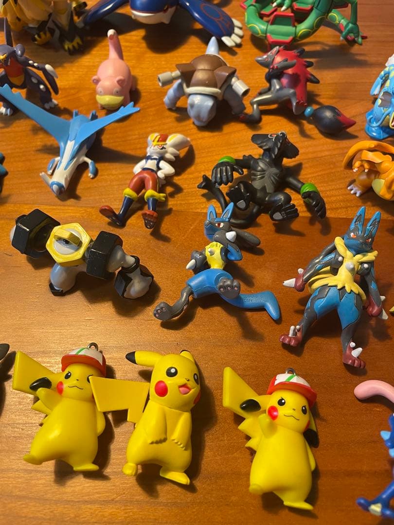 ポケモン モンコレ　まとめ売り　30体