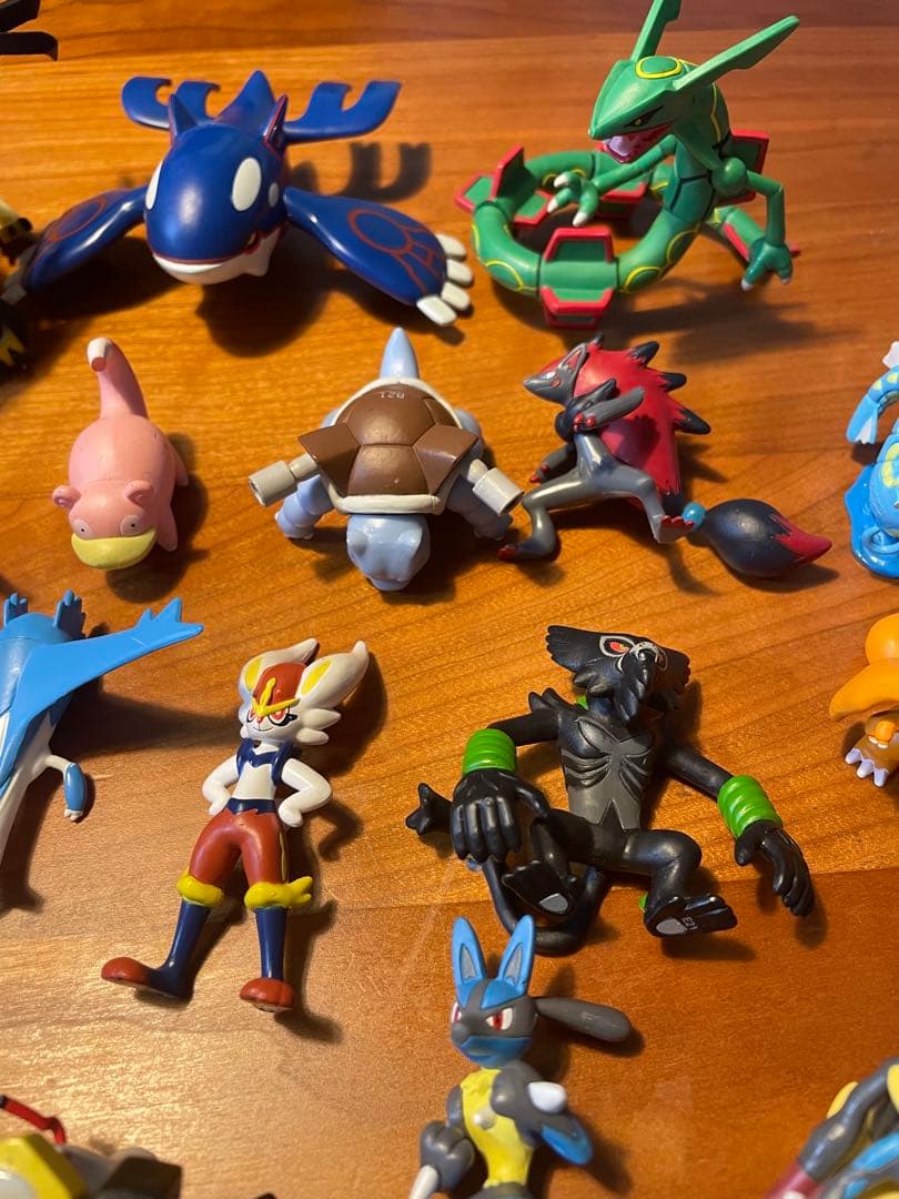 ポケモン モンコレ　まとめ売り　30体