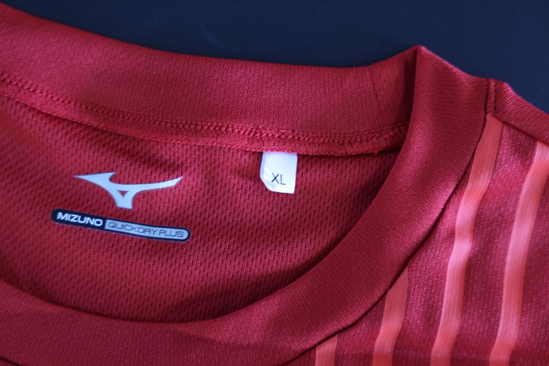 NECレッドロケッツ　日本代表　古賀選手　応援Tシャツ　背番号２　サイズXL