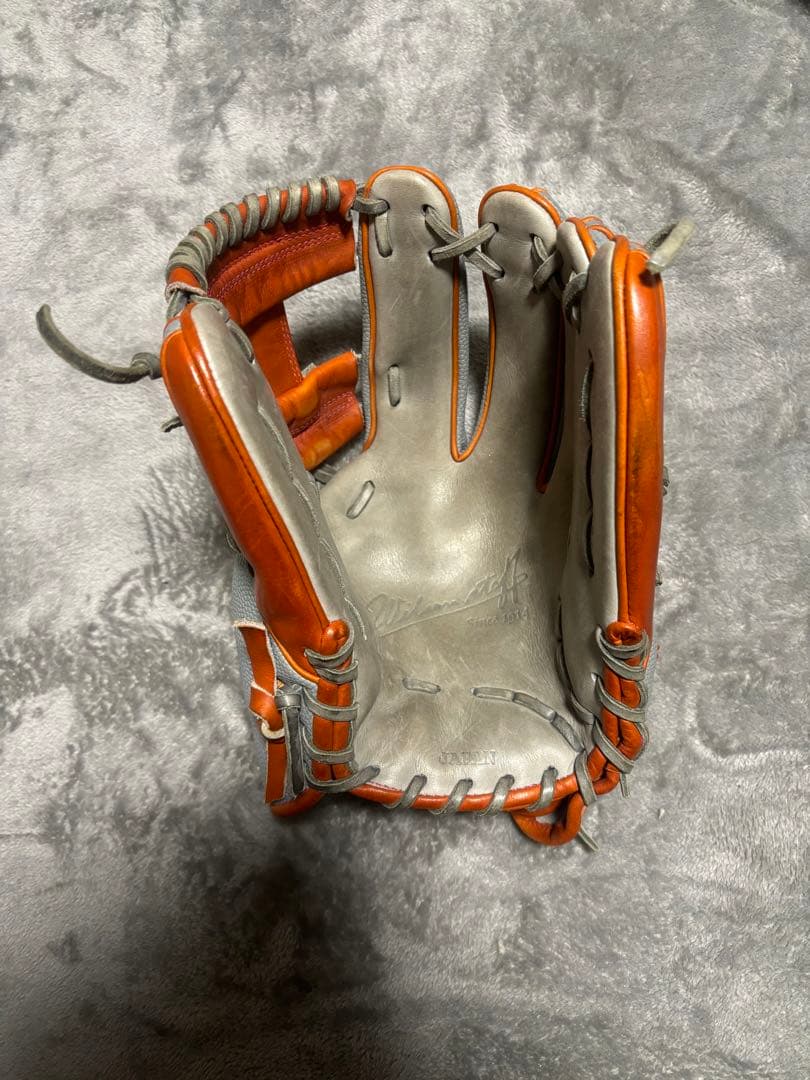 ウィルソン　オーダーグラブ 87型