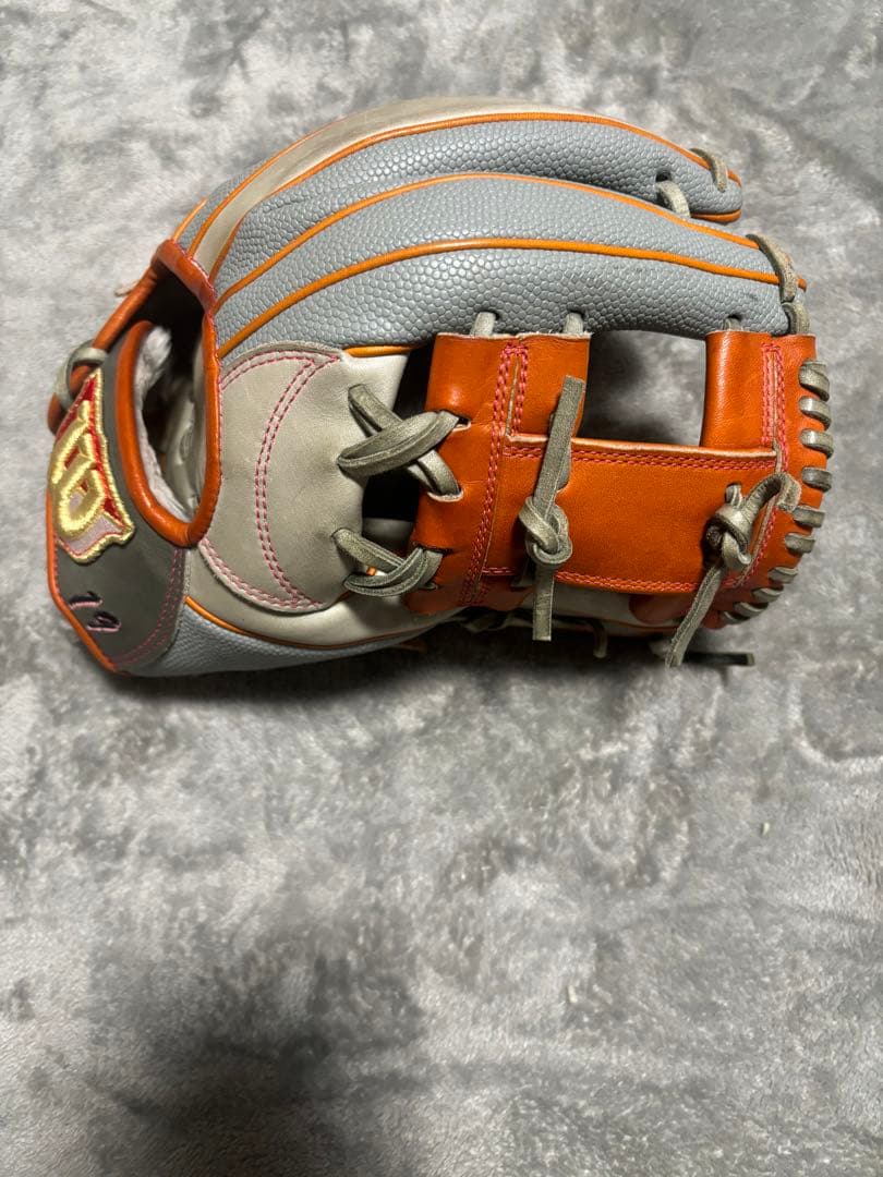 ウィルソン　オーダーグラブ 87型