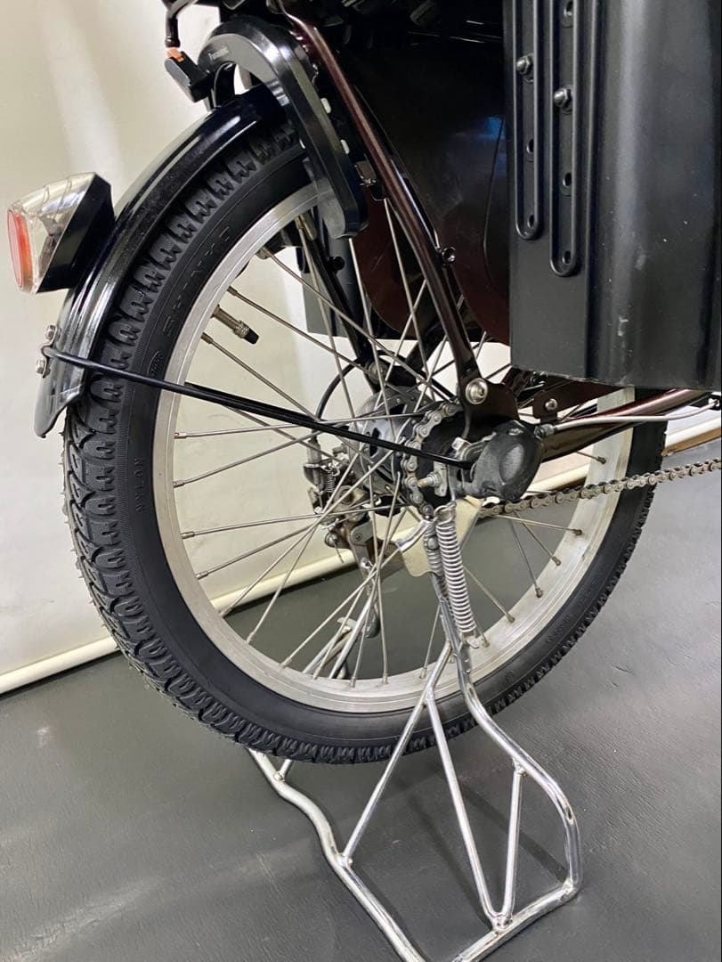 1年保証 送料無料　パナソニック　ギュットミニ　20インチ　電動アシスト自転車