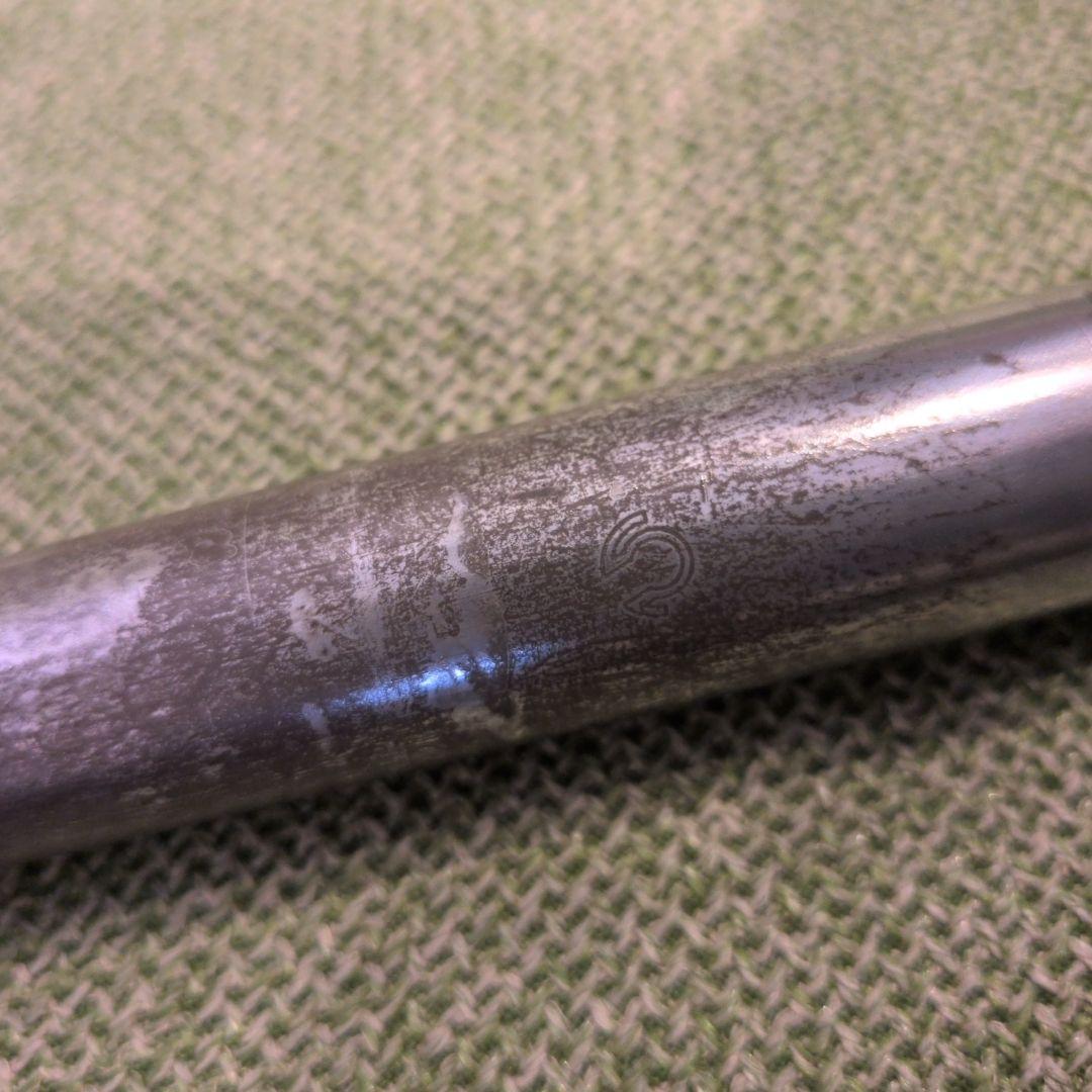 Muramatsu フルート　頭部管銀製