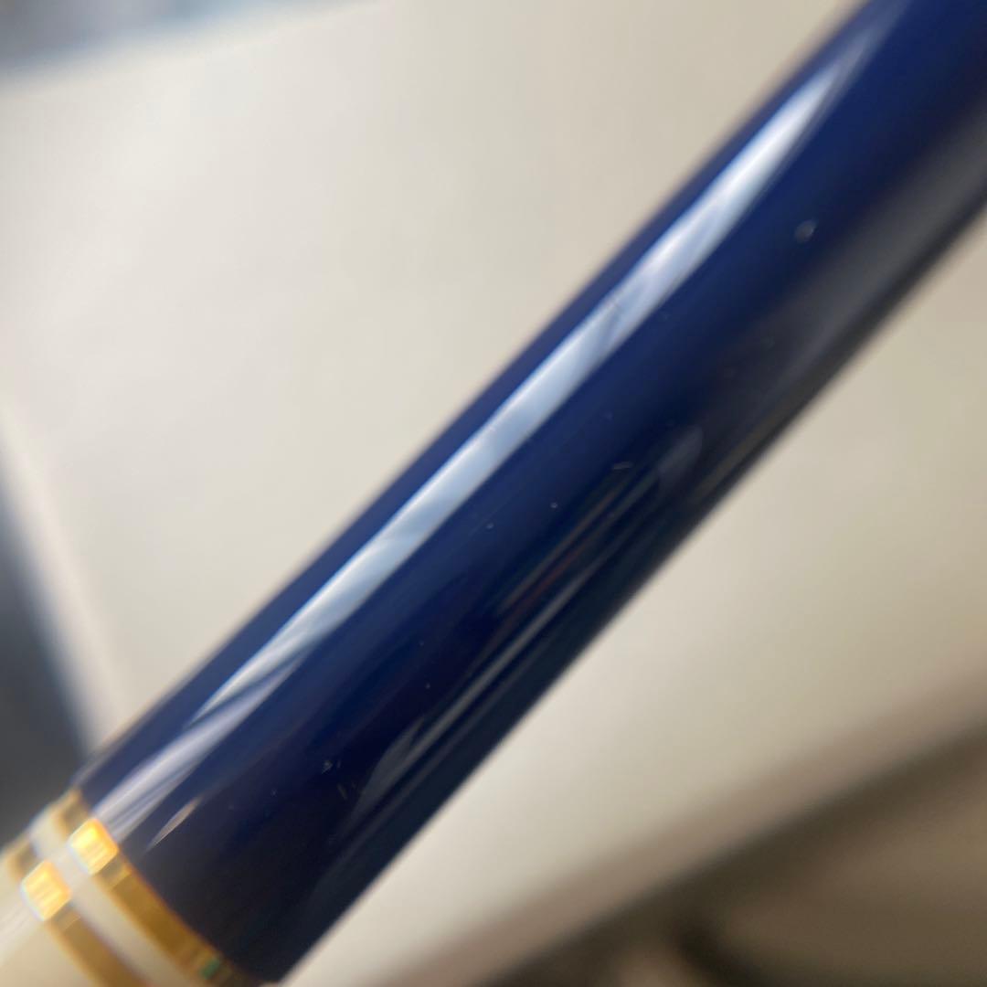 ペリカン M800 クリームブルー M 万年筆