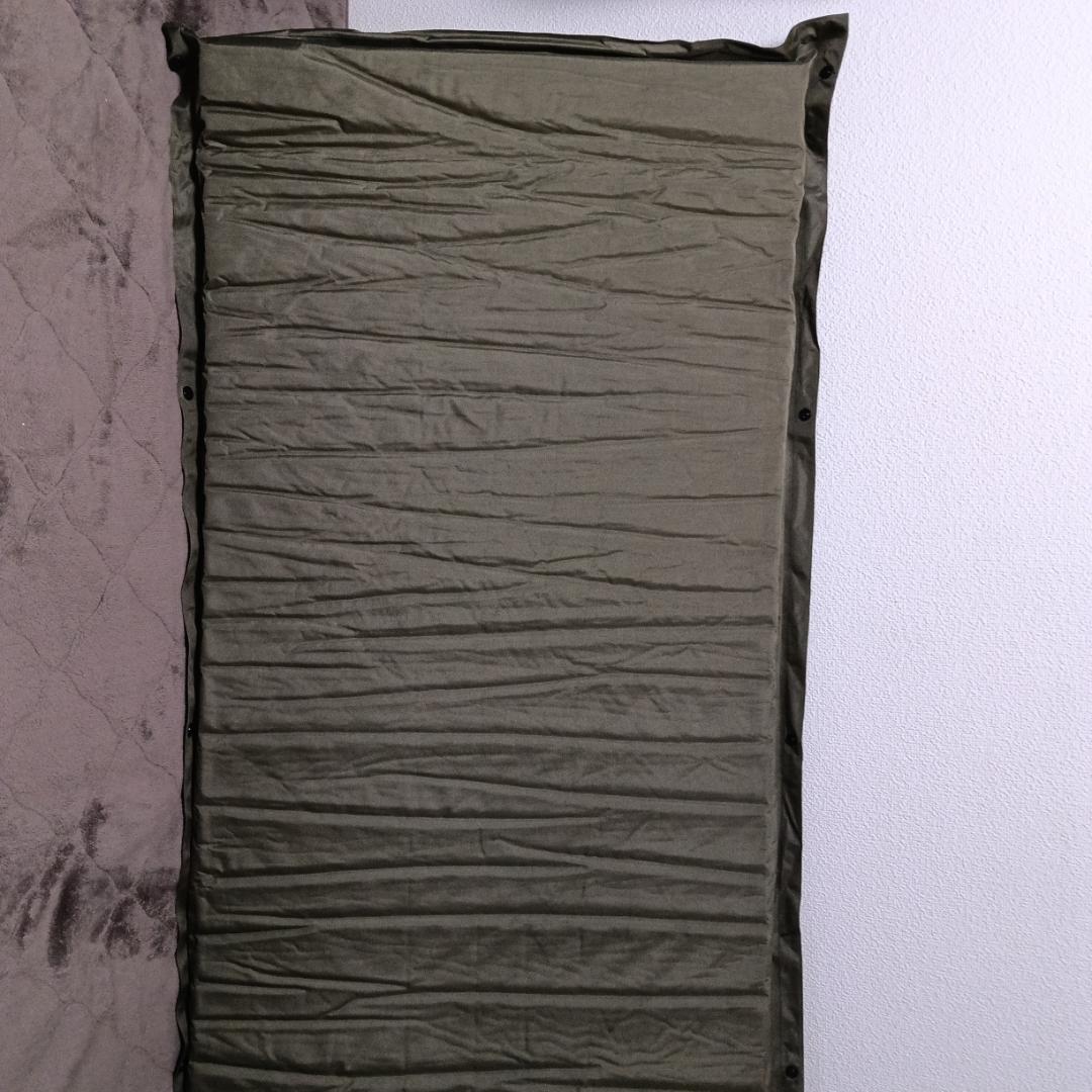 手渡しのみ 大阪市城東区 中古 VENTLAX コット＆マット 2点 オマケ付き