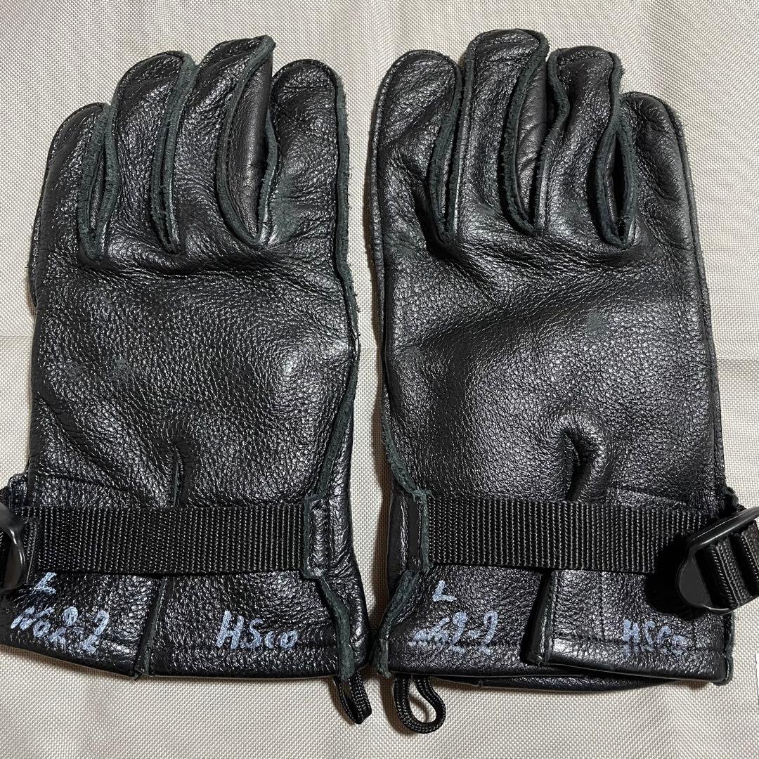 ミリタリーグローブ　自衛隊実仕様　Lサイズ