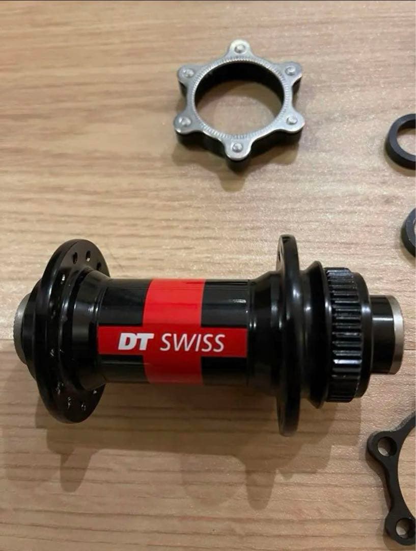 MTBハブ DTswiss240s