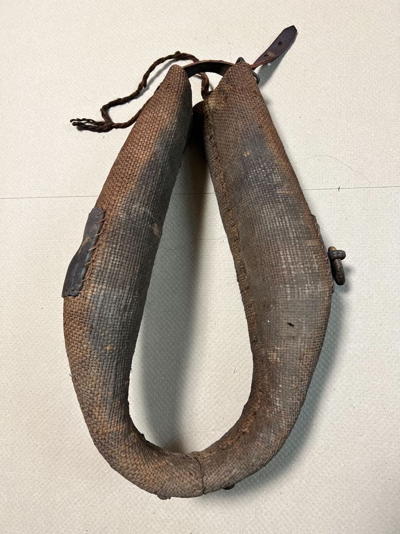 【農業用】馬の首輪