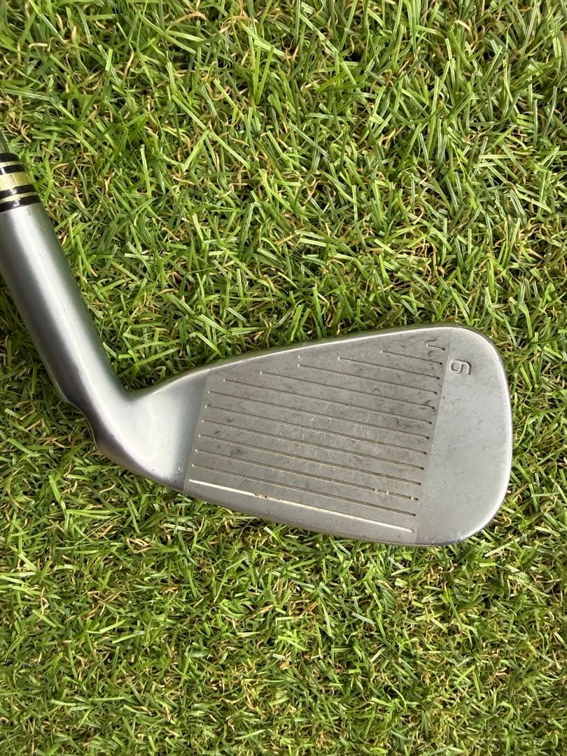 レフティG425アイアン6〜W 5本セット