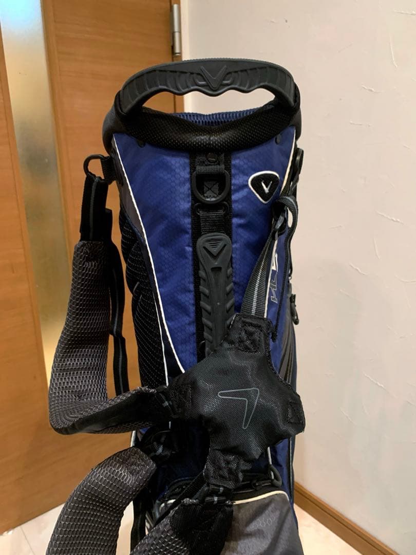 希少　良品　キャロウェイ　HSL スタンド　キャディバッグ