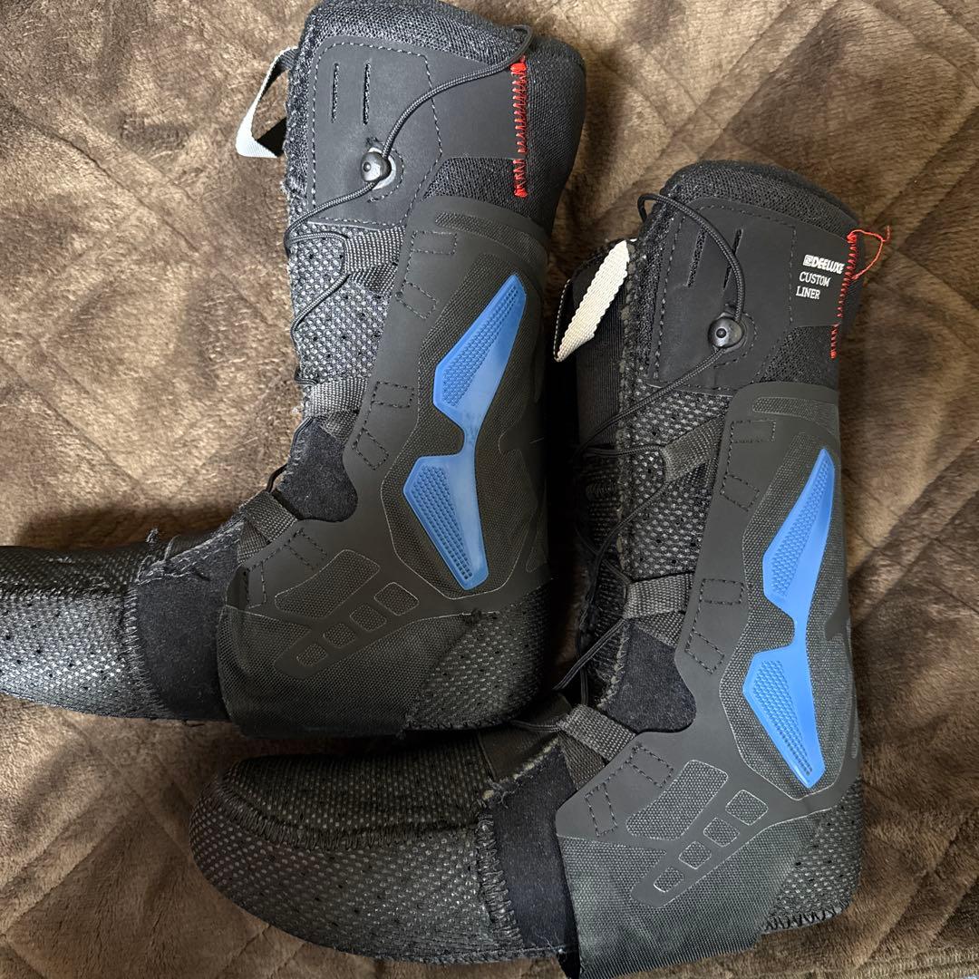 TEAM PRO CTFライナー 24-25 DEELUXE 25.5cm