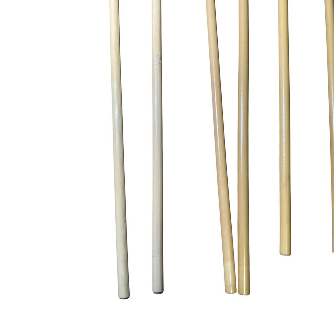 希少✨ヤマハ　マリンバマレット（安倍圭子モデル）8本セット　匿名配送　送料無料‼︎