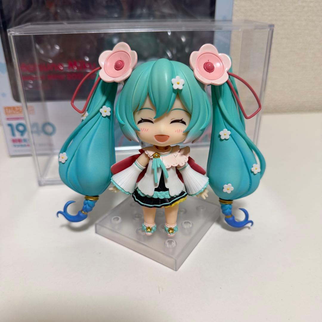 初音ミク ねんどろいど マジカルミライ 2021ver.