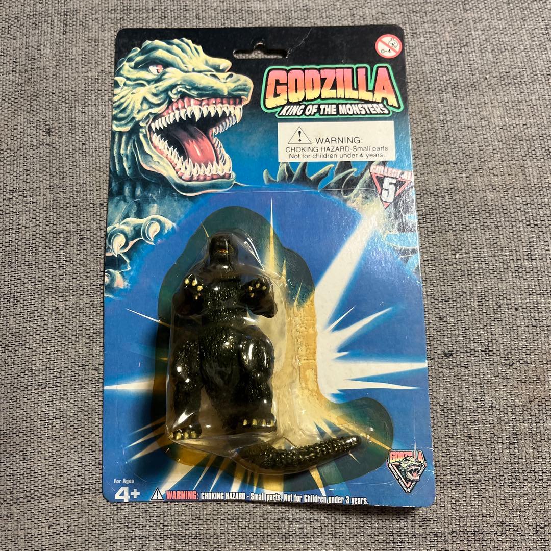 ゴジラ キング・オブ・モンスターズ フィギュア