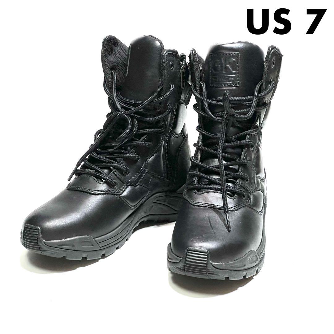 GK PROFESSIONAL 08FZCブーツ US7