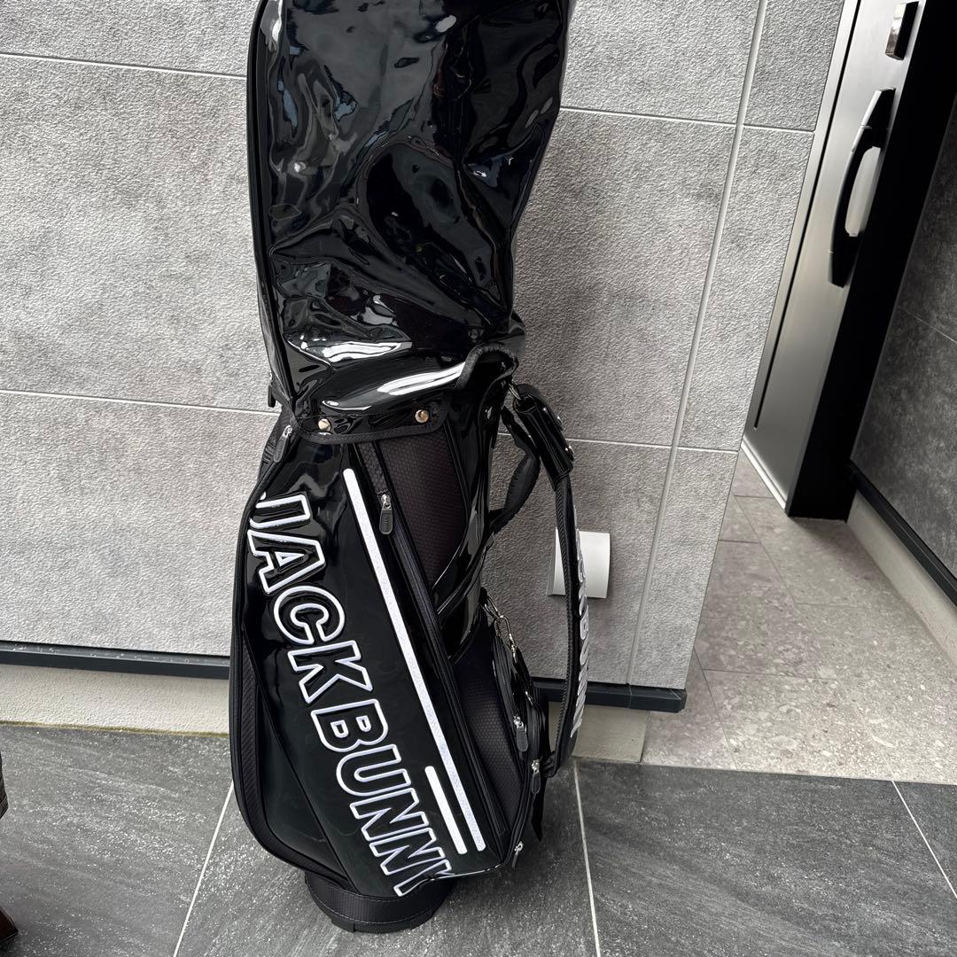 ジャックバニー キャディバック