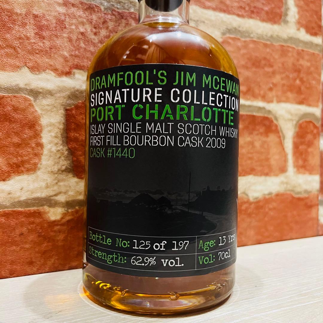 K2974 Dramfool's Jim McEwan 13年 2009