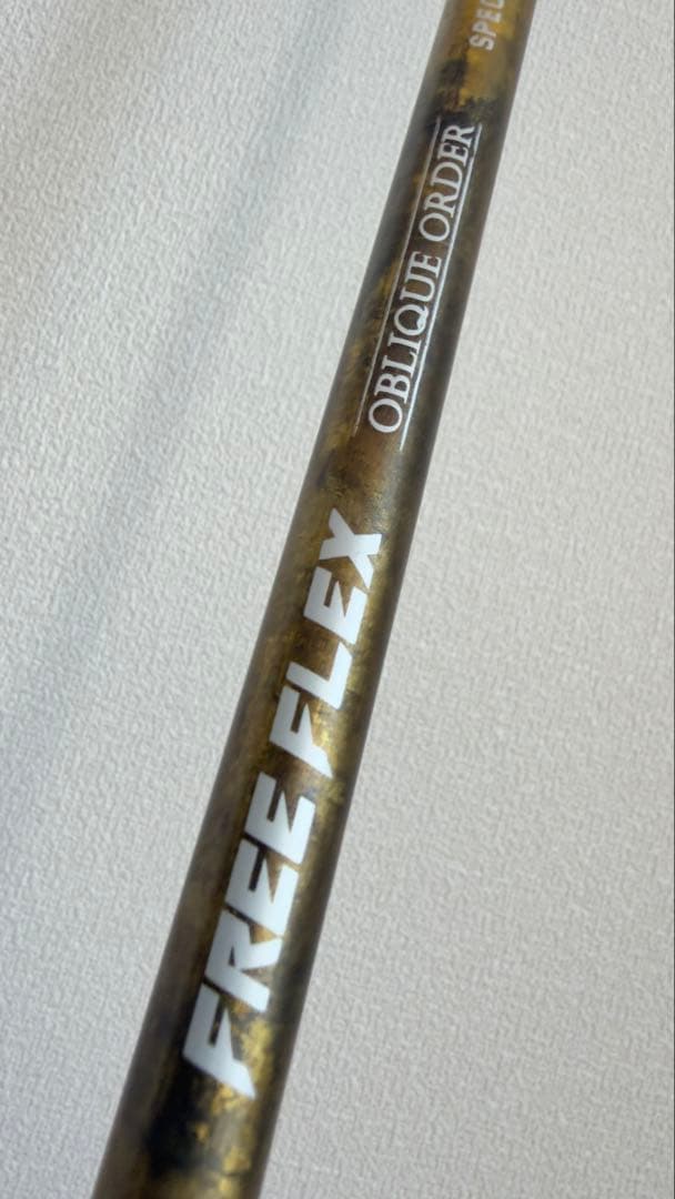 FREE FLEX SPECIAL 45 シャフト テーラーメイドスリーブ