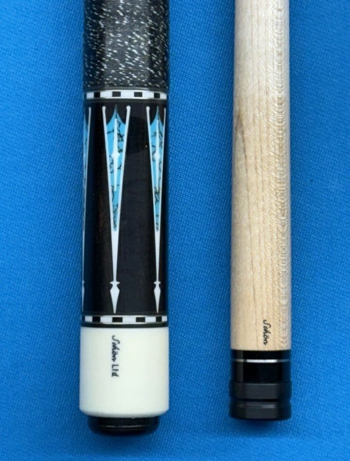 新春初売り　新品未使用 超希少　Schon Pool Cue LTD
