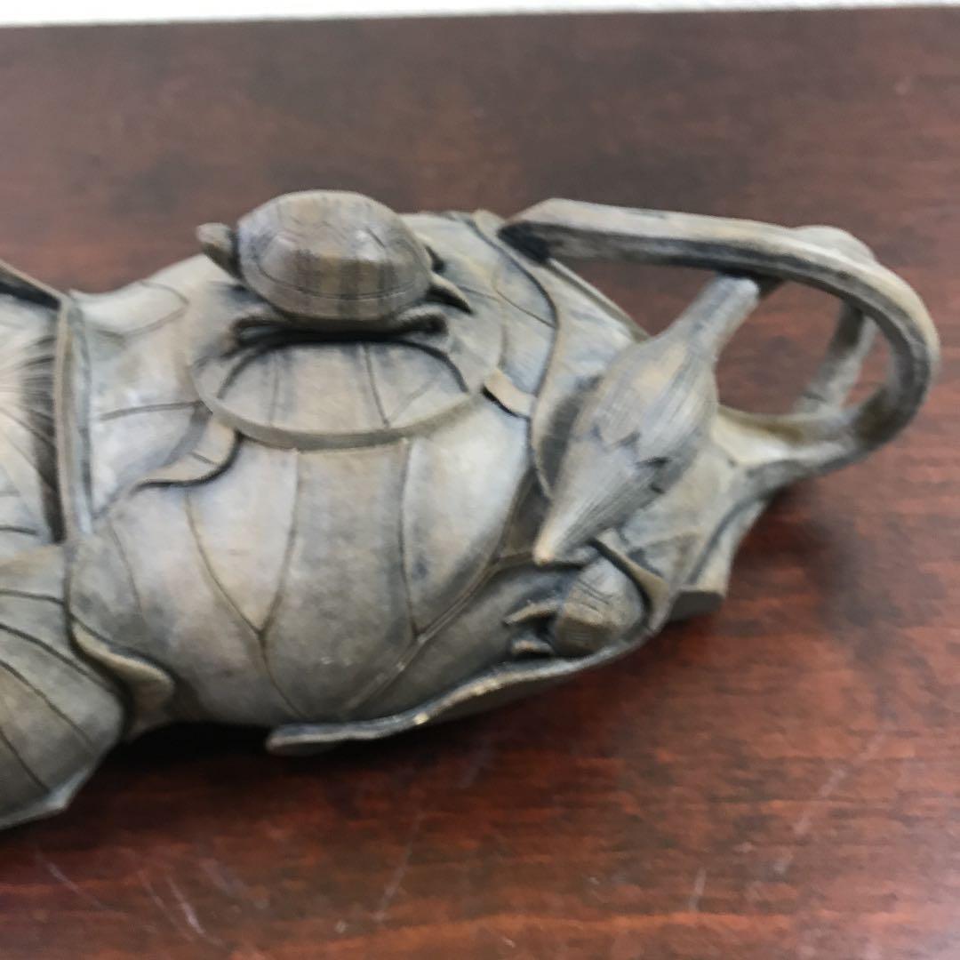 水さし　工芸品　陶器　インテリア　書道　習字道具　中国