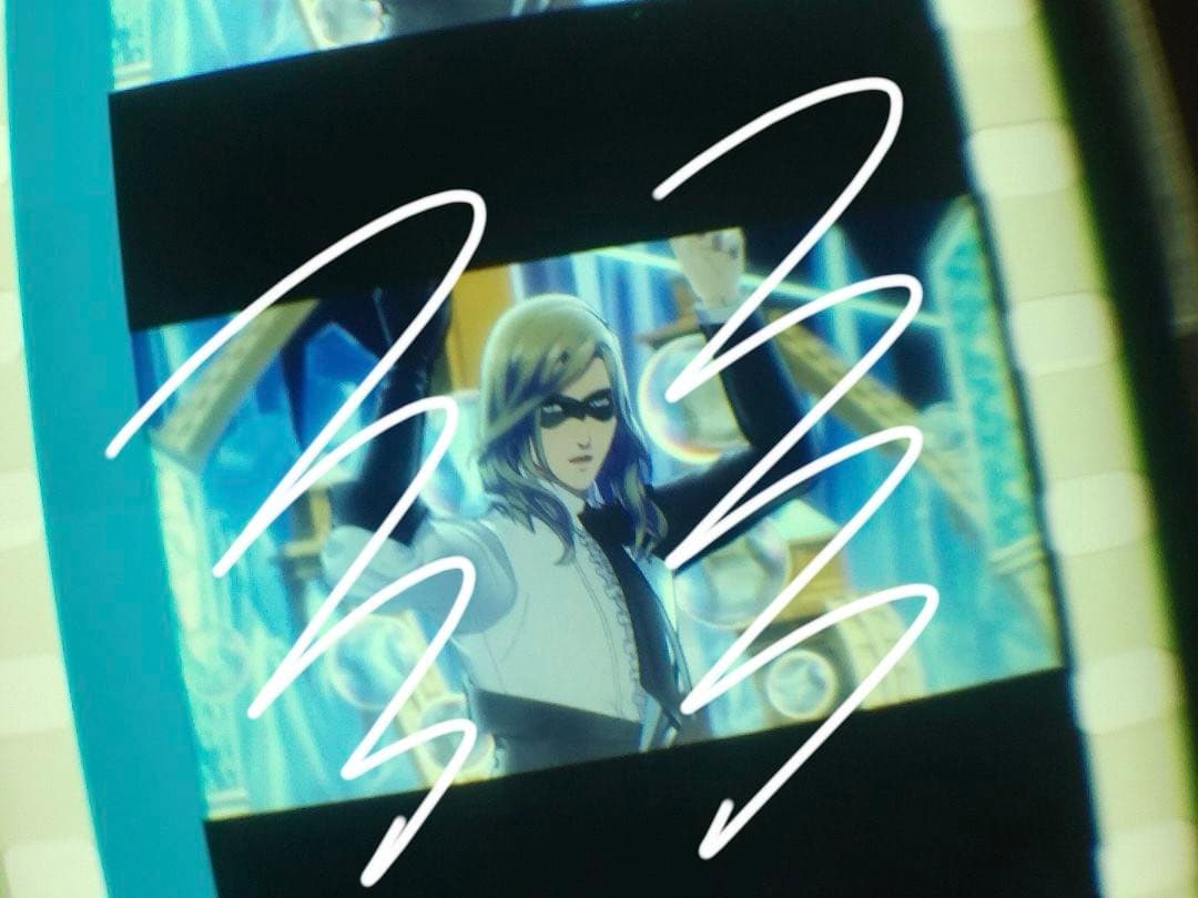 く】カミュ　タブナイ　コマフィルム　怪盗　カルナイ　うたプリ　特典