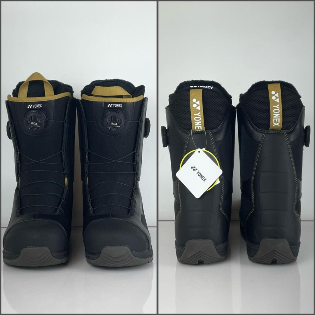 【未使用】　ヨネックス　AERUS BOA スノボーブーツ　25.5㎝