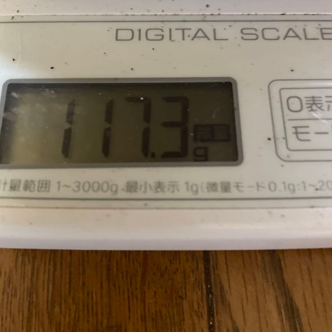 岩手県久慈市産松茸117g