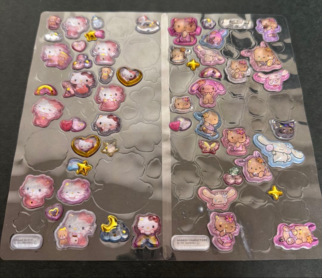 ボンボンドロップシール10点 正規品 新品未使用/おすそわけ