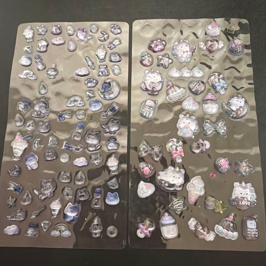 ボンボンドロップシール10点 正規品 新品未使用/おすそわけ