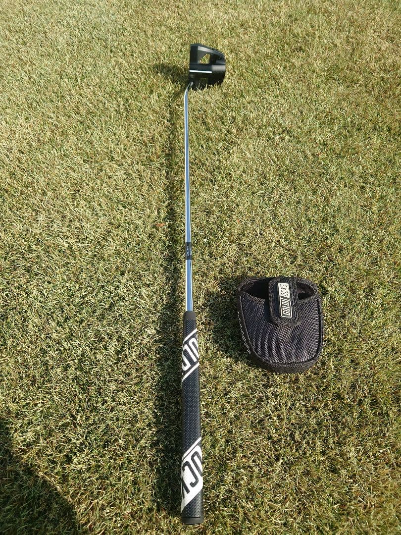 【希少パター】ゴルディロックス　ストレートライン　Model 816