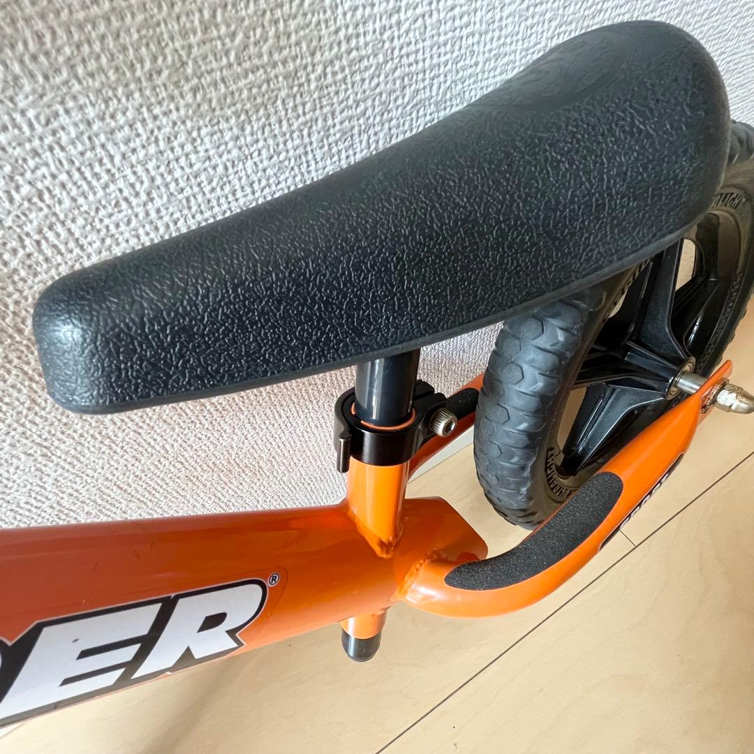 STRIDER sport バランスバイク オレンジ　ストライダー　正規品