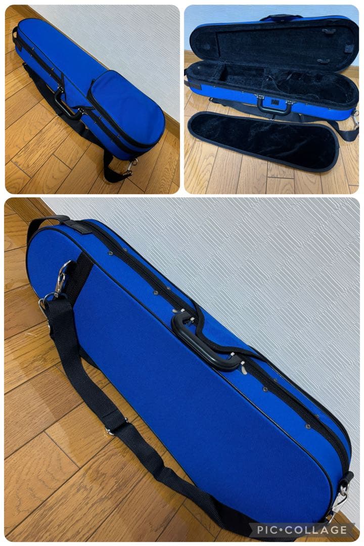 【極美品】GRAZIOSO バイオリン　GV-0 1/4 2021年