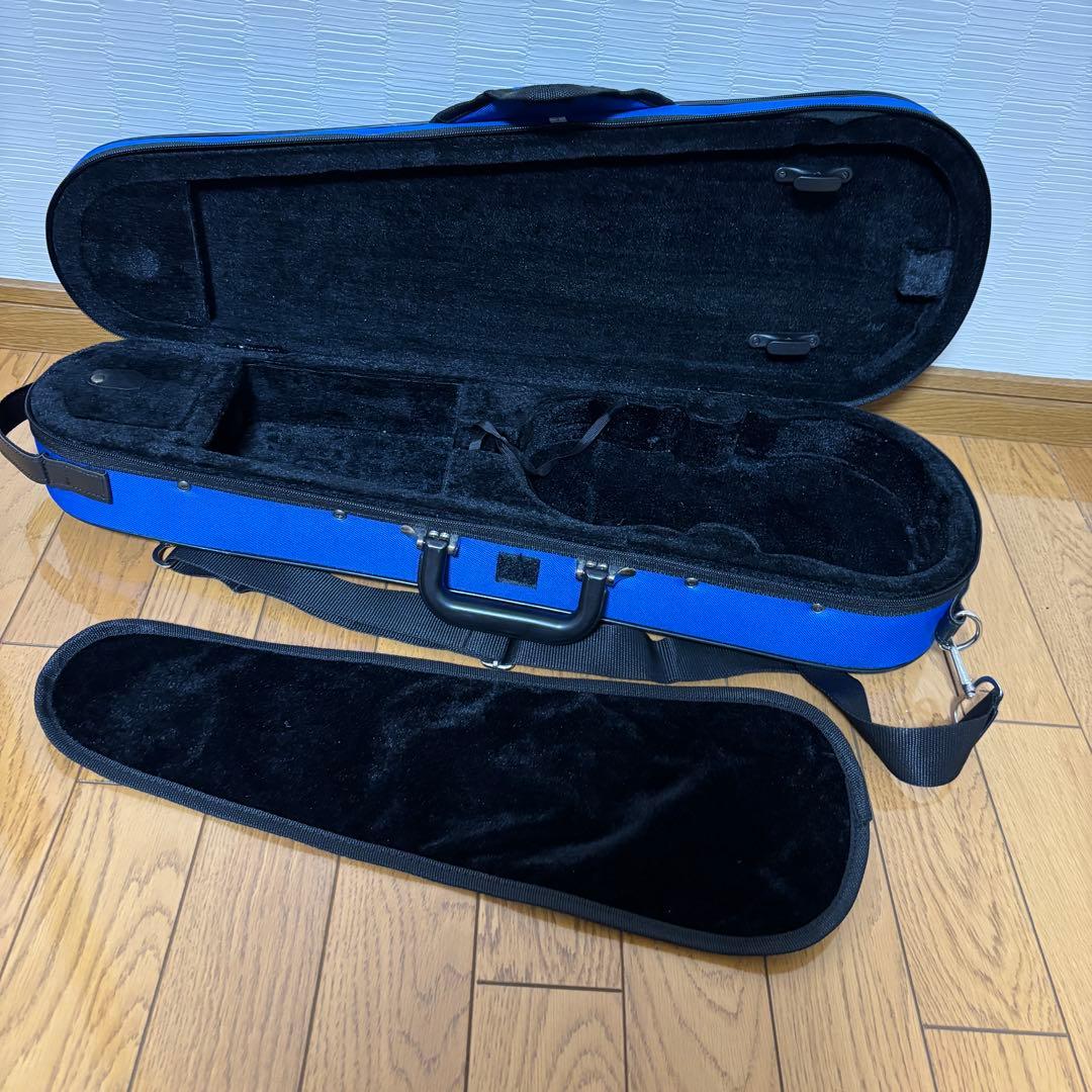 【極美品】GRAZIOSO バイオリン　GV-0 1/4 2021年