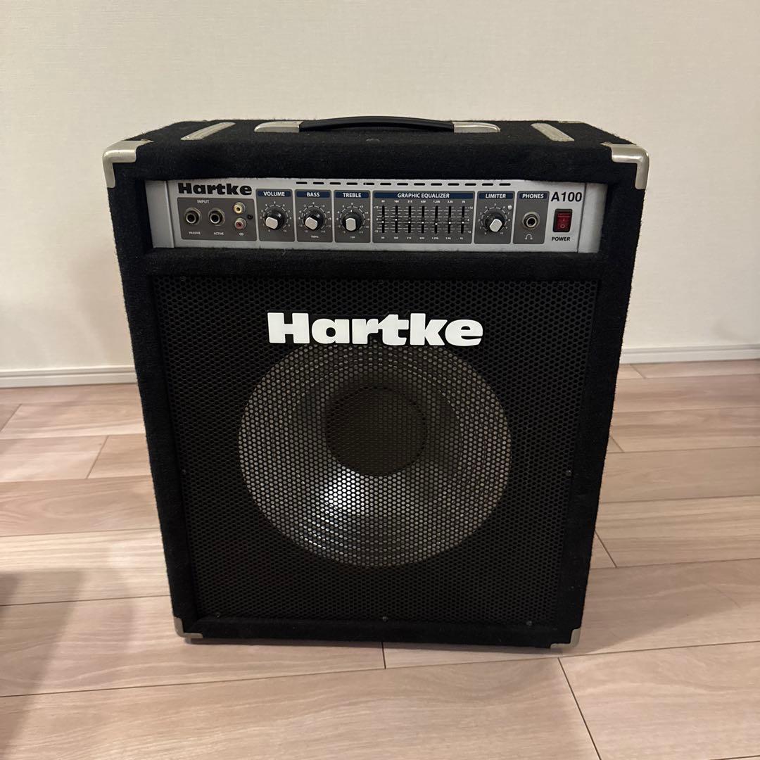 HARTKE A100 JUNK (ジャンク)