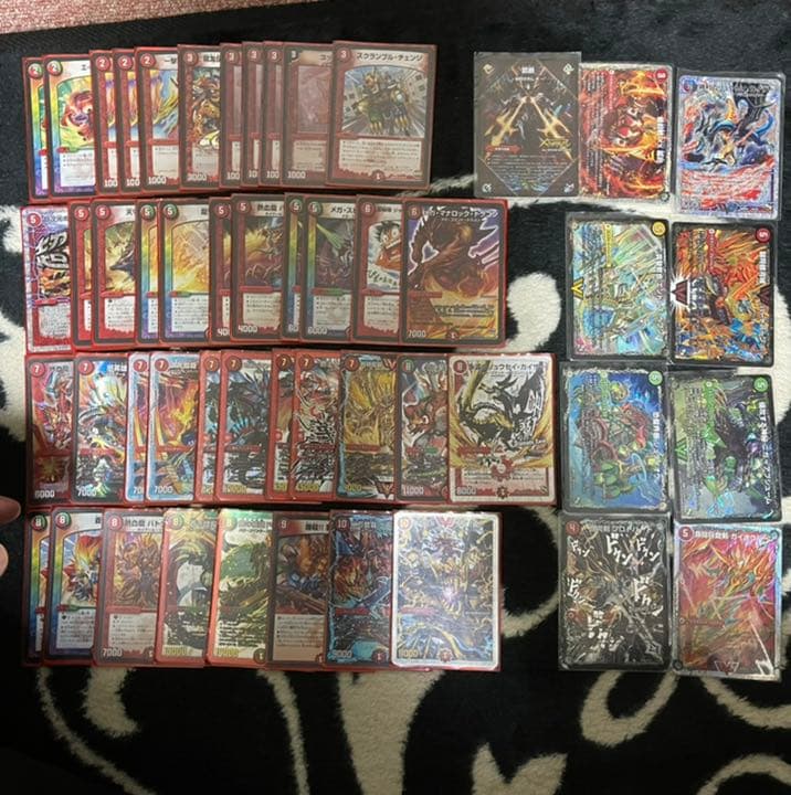 デュエマ モルトNEXT ガイNEXTデッキ【早い者勝ち】