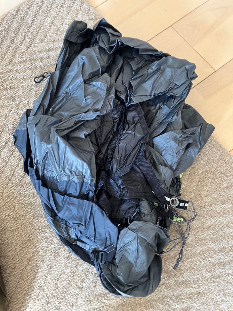 ニンジャテント　パーゴワークス