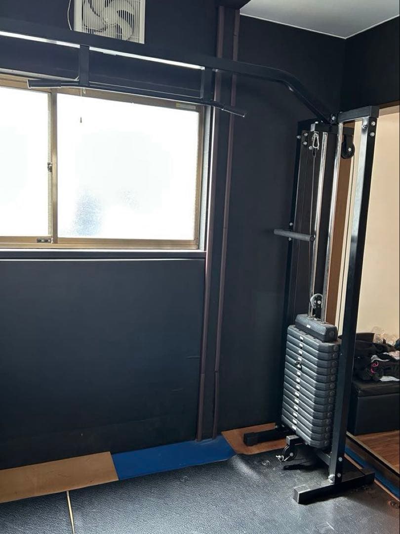 ※b※【引取り限定】ワイルドフィット300ケーブルクロスオーバー解体済み