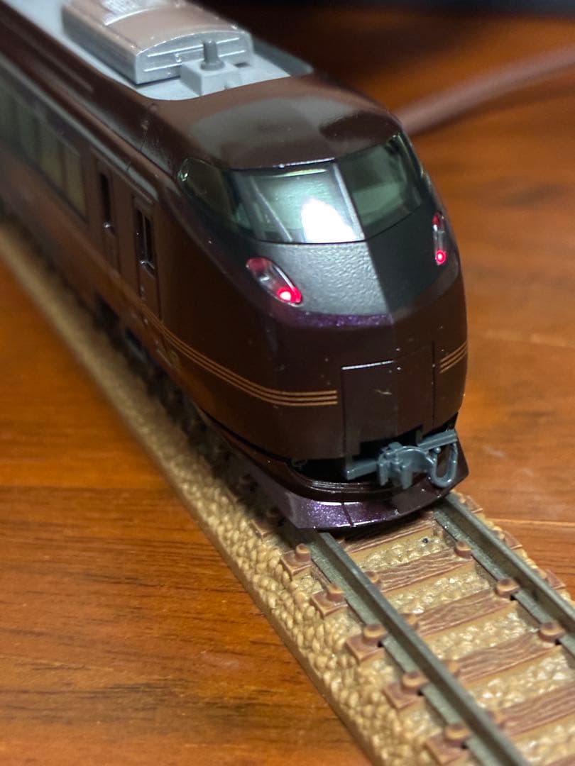 E655系なごみ(和)5両セット　kato ライト点灯動力動作確認済