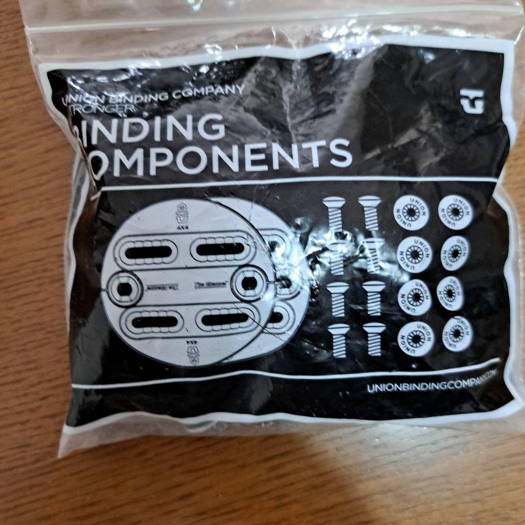 16/17 UNION CONTACT PRO ビンディング ML(24~28)