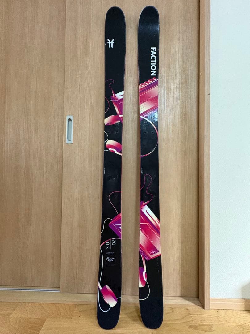 2020 Faction Prodigy 3.0 ※板のみ