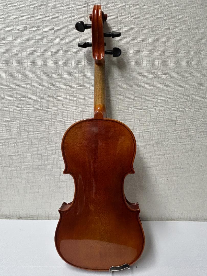 Suzuki　バイオリンNo.230　1/2　ネイビーケース付き　すぐに使用可！