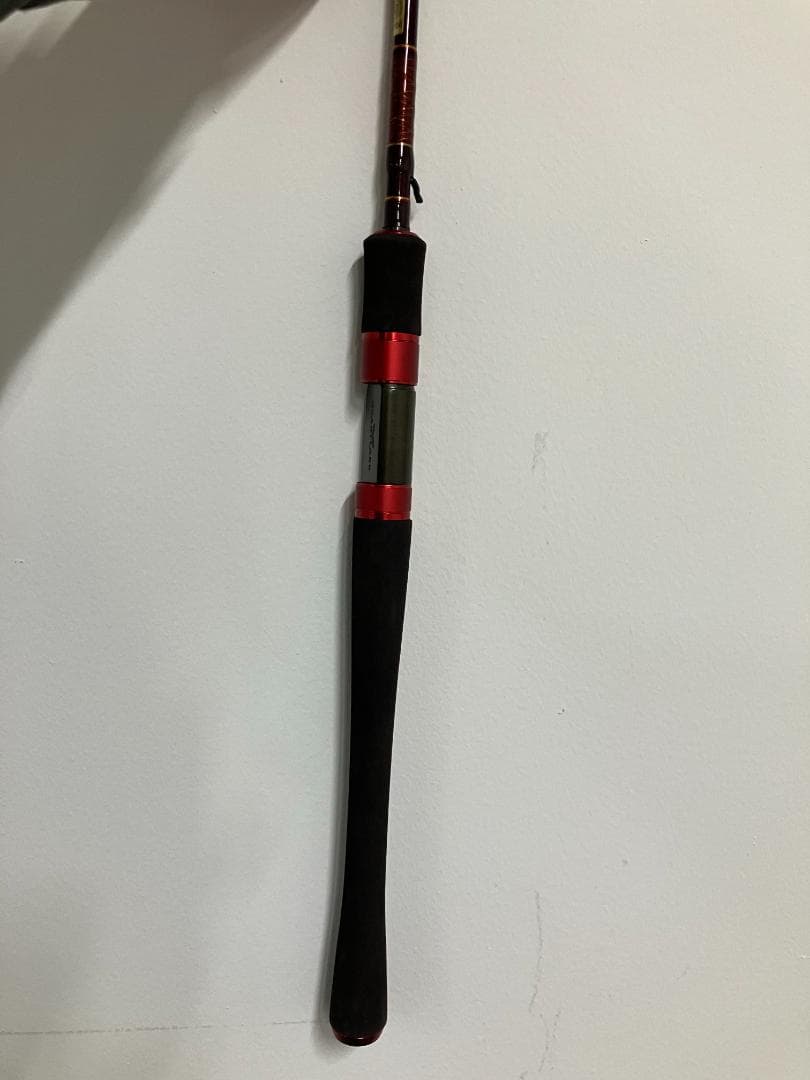 ダイワ ハートランド 7102L+FS-SV AGS18 別誂 冴掛 釣り竿