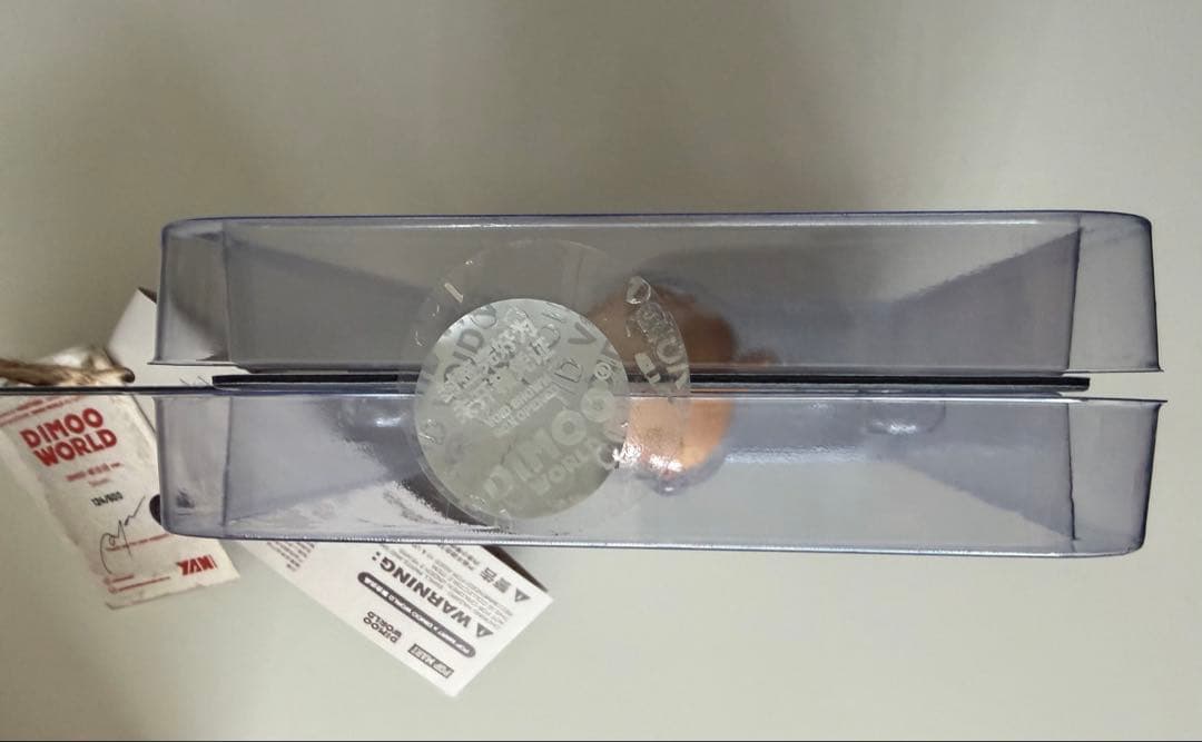 日本限定品 Dimoo ディムー たい焼き