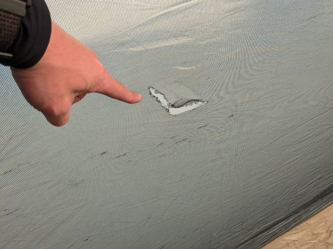 コールマン　タフワイドドームⅣ300&ドームスクリーンタープ380 バーガンディ