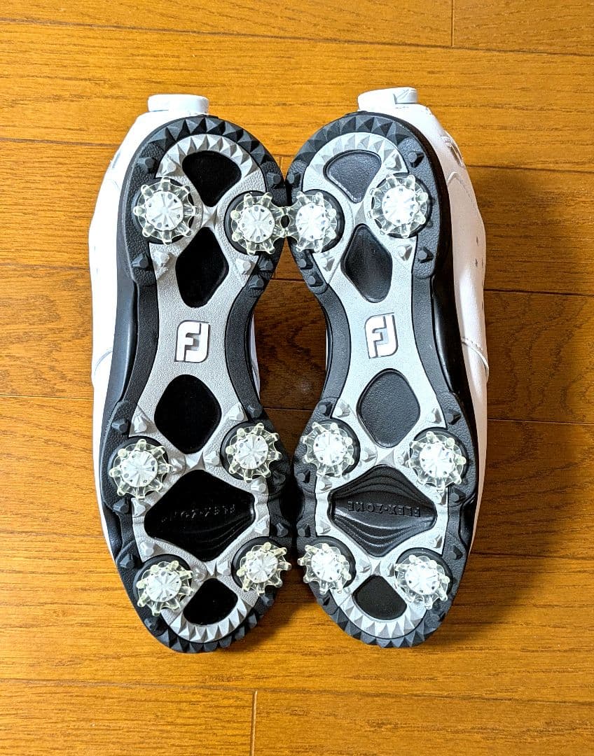 フットジョイ　ボア　ゴルフシューズ