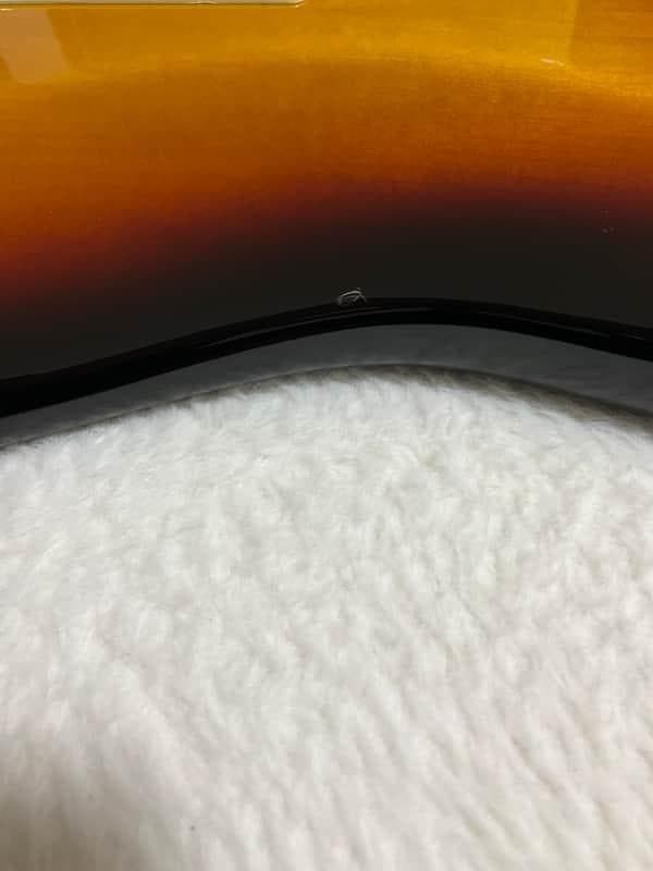 Fender Japan ST-STD HSS ストラトキャスター 2012製